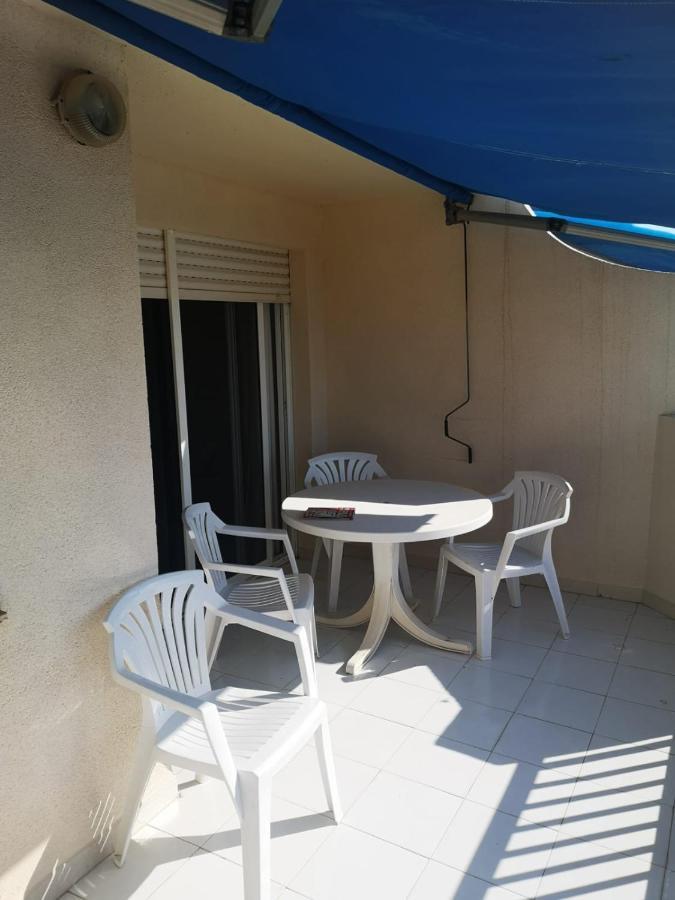 Atico Primera Linea Alcoceber Exterior photo
